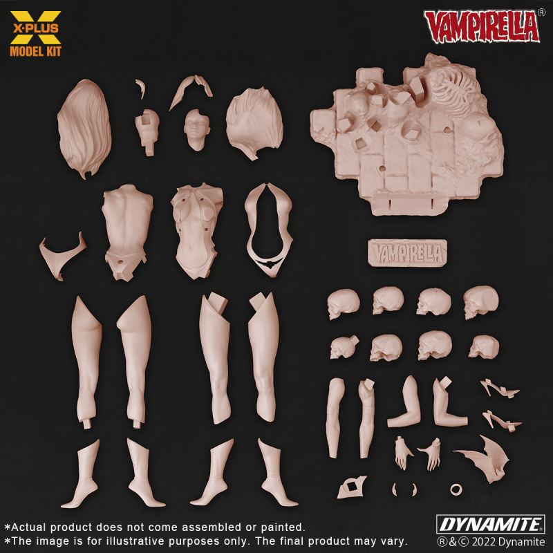 Vampirella 1/8