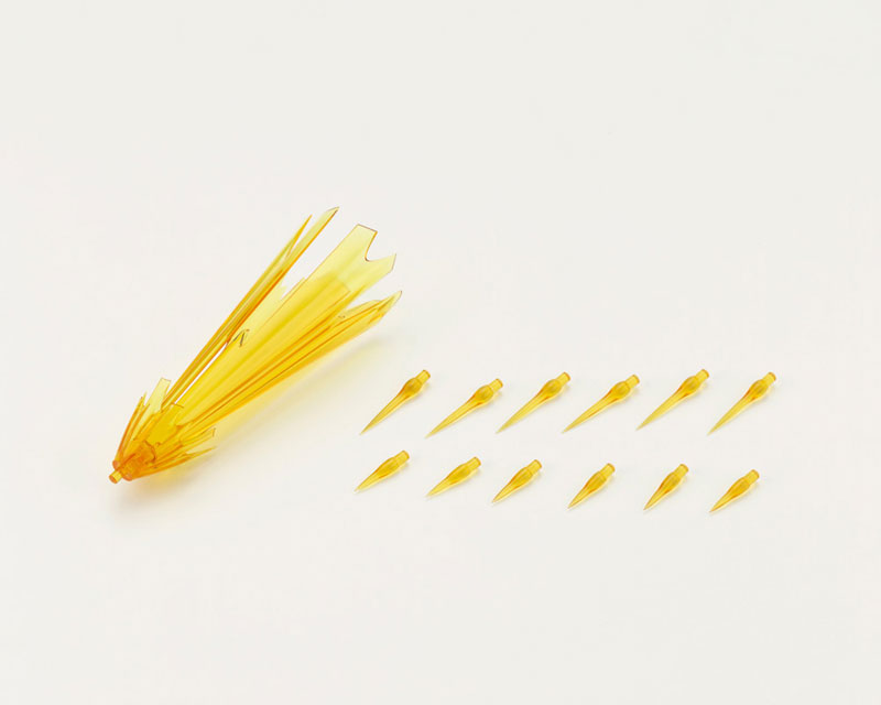 M.S.G Modeling Support Goods 3mm Boost Effect