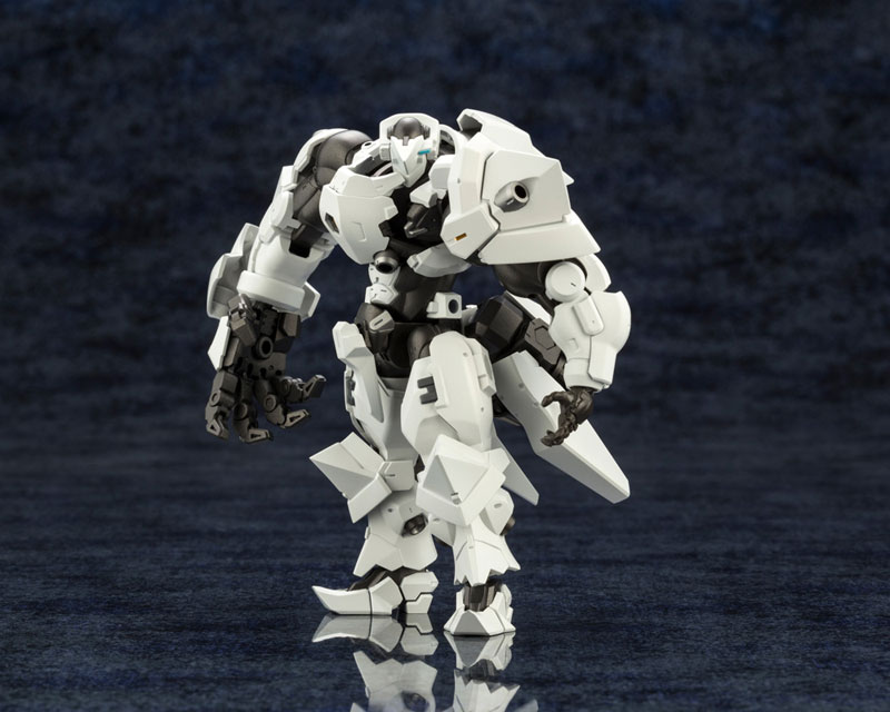 Hexa Gear Governor Heavy Armor Type: Rook 1/24 Kitblock