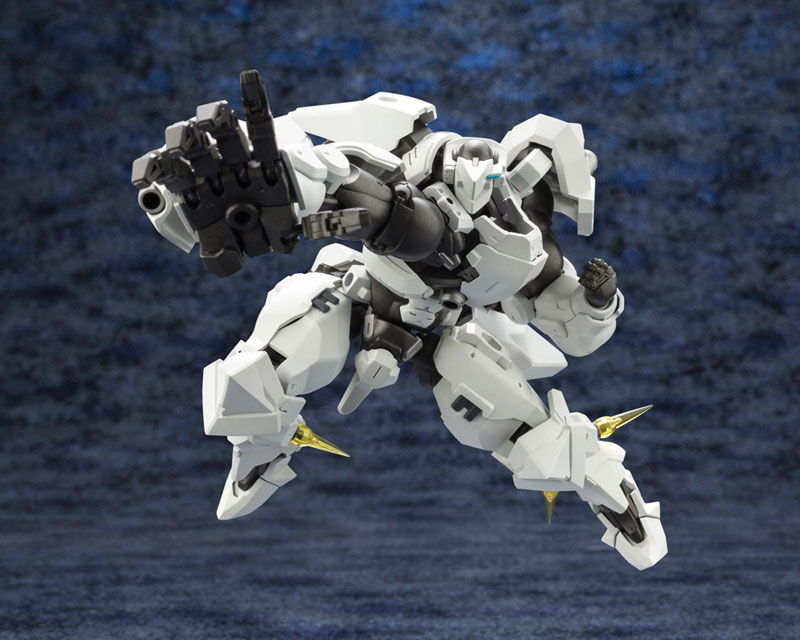 Hexa Gear Governor Heavy Armor Type: Rook 1/24 Kitblock
