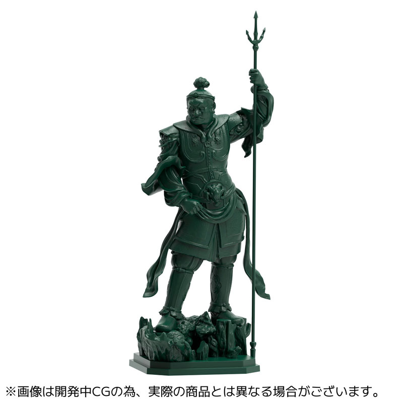 ARTPLA Four Heavenly Kings Dhritarashtra
