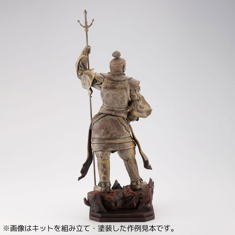 ARTPLA Four Heavenly Kings Dhritarashtra