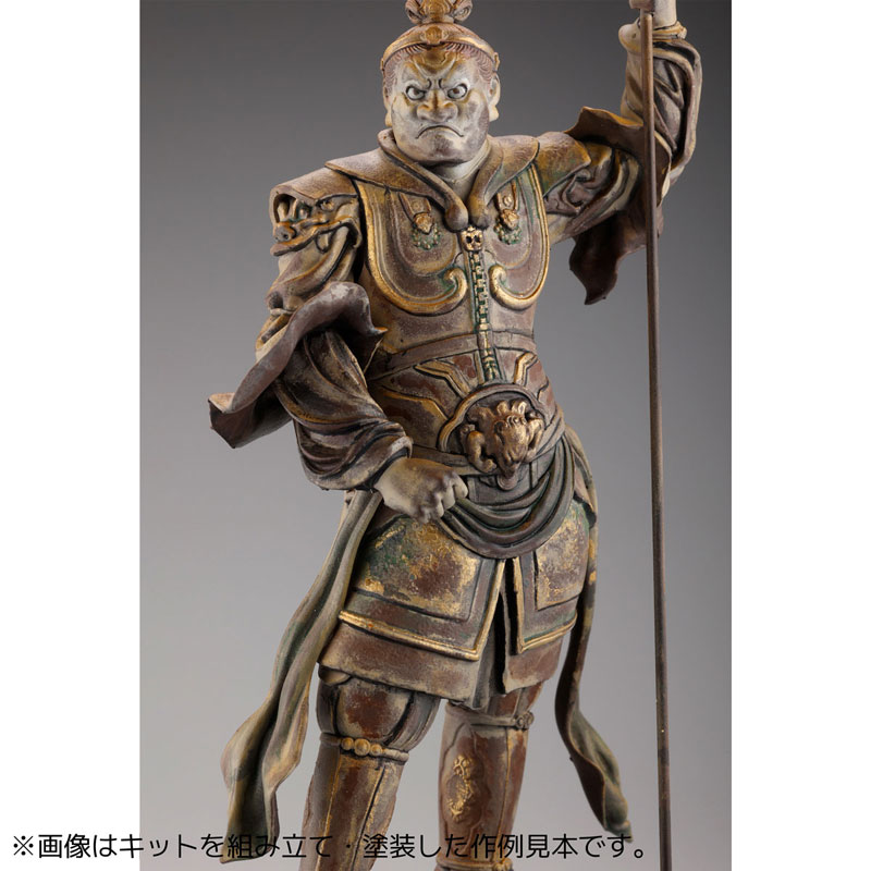 ARTPLA Four Heavenly Kings Dhritarashtra