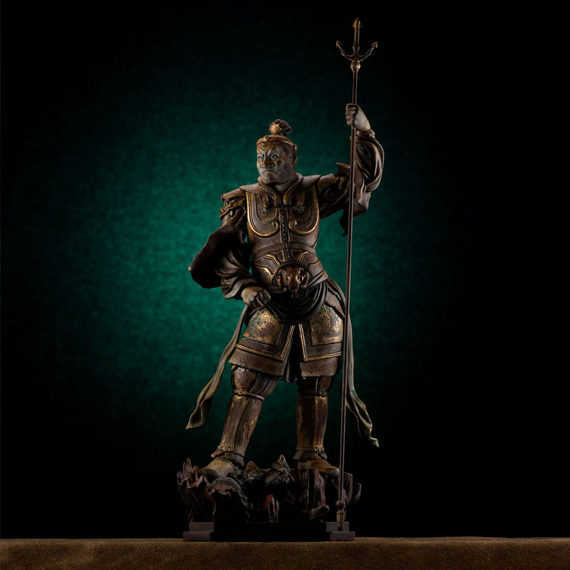 ARTPLA Four Heavenly Kings Dhritarashtra