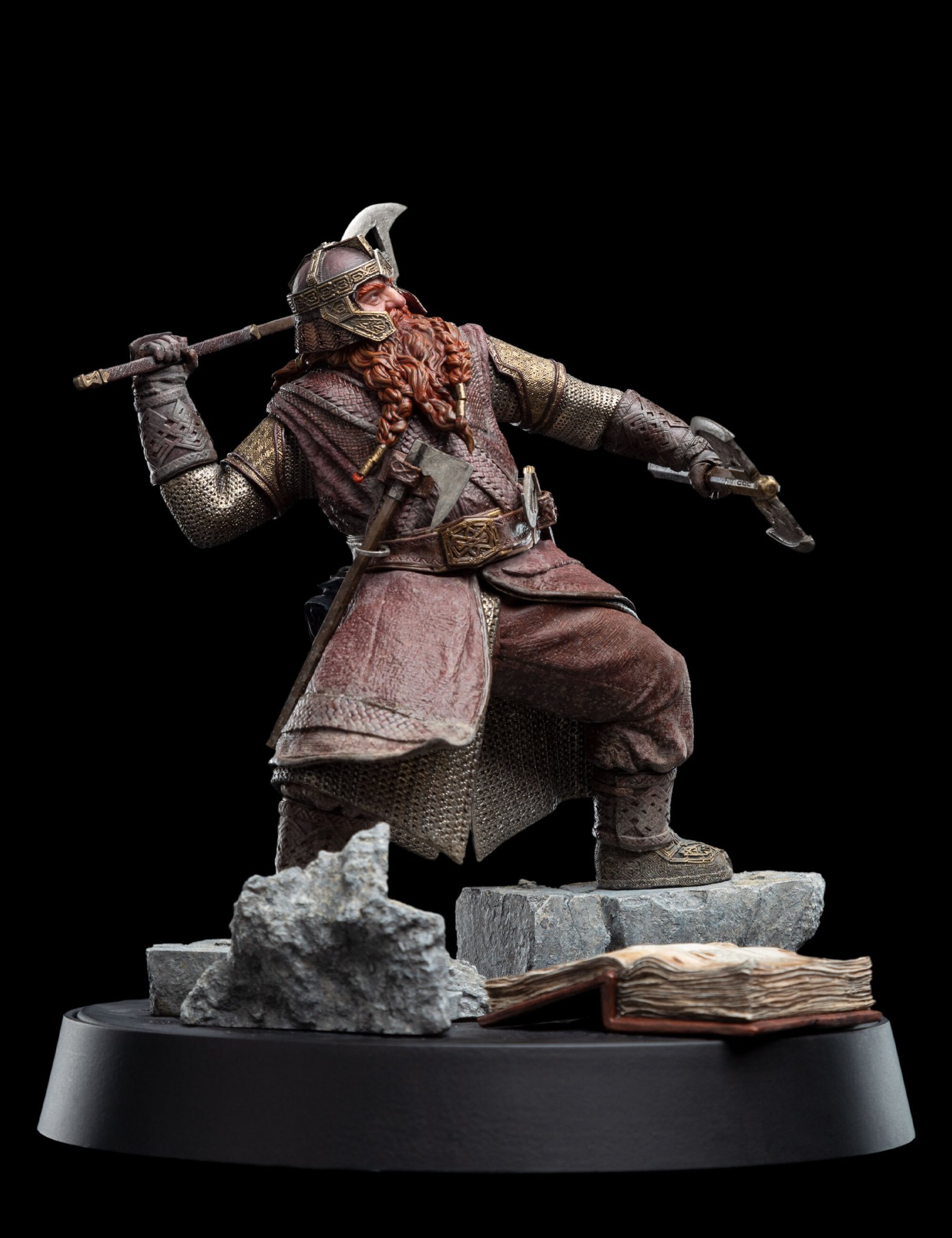 Gimli Figures of Fandom  (Lord of the Rings)