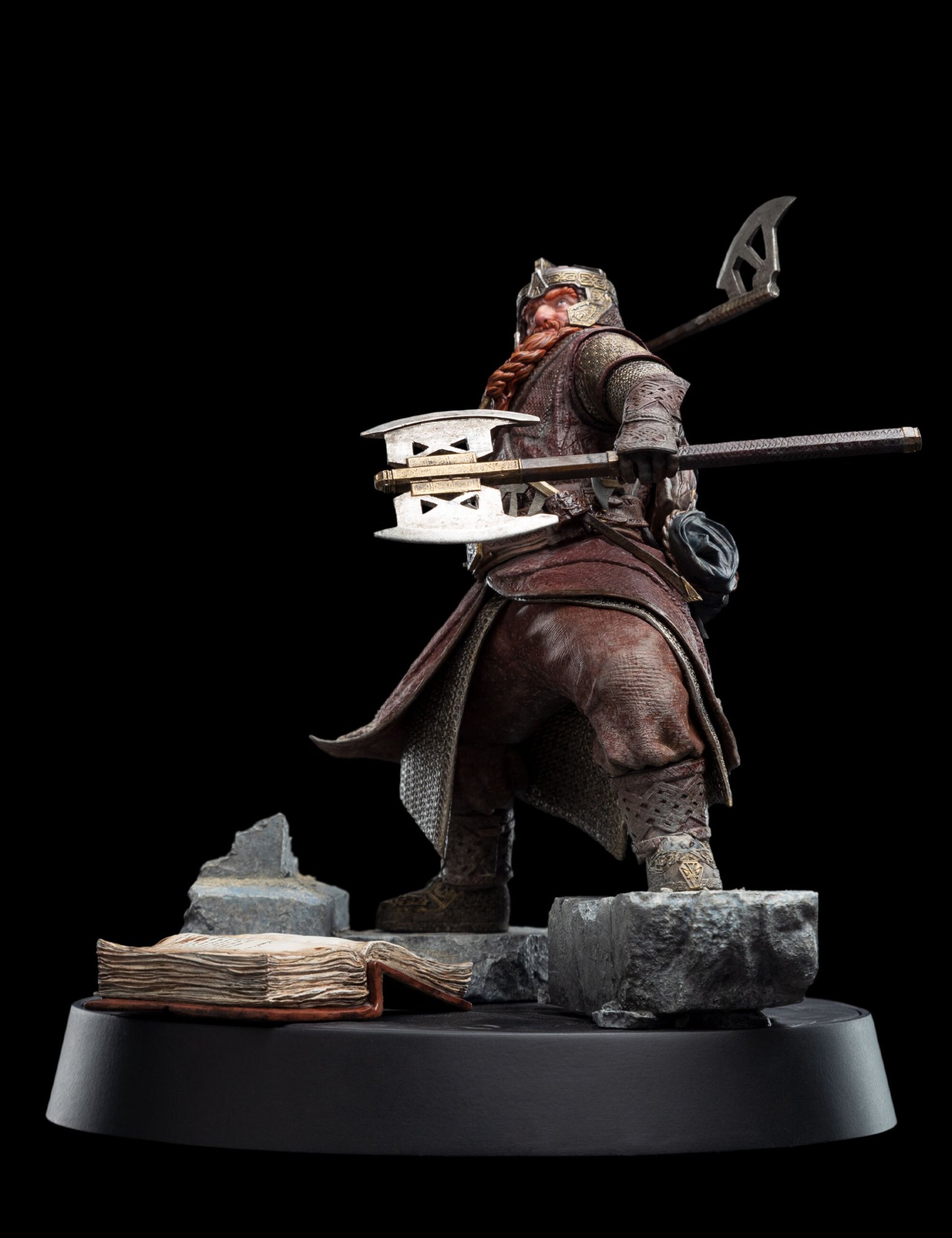 Gimli Figures of Fandom  (Lord of the Rings)