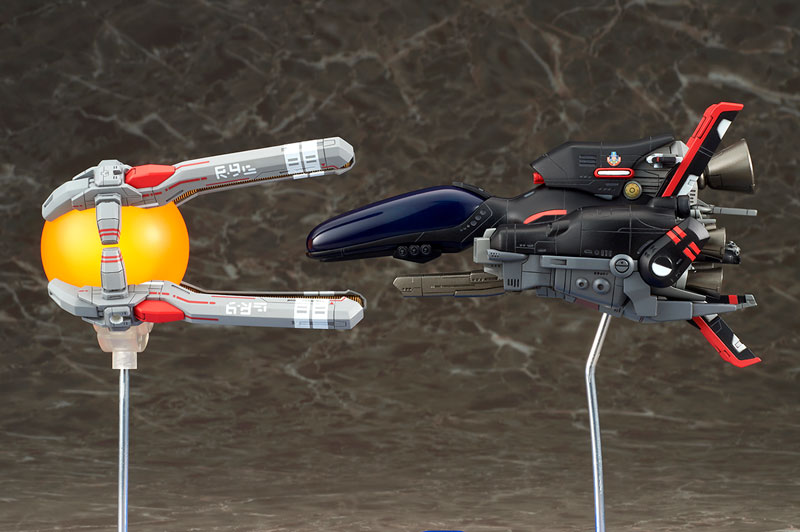 R-TYPE Rwf-9Abk ARROW HEAD Arrow Head BK Ver 1/120