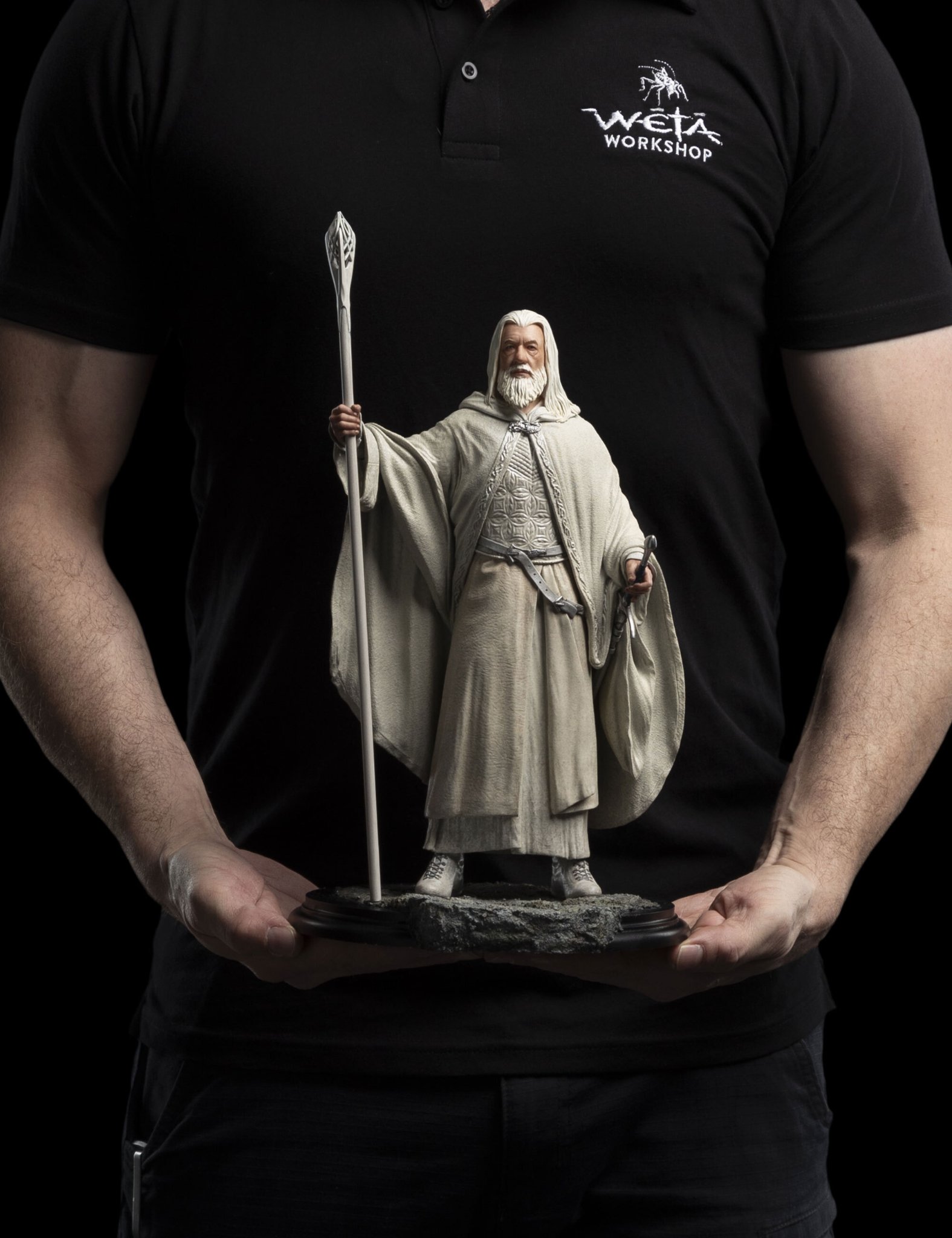 Gandalf the White Classic Series (Lord of the Rings)