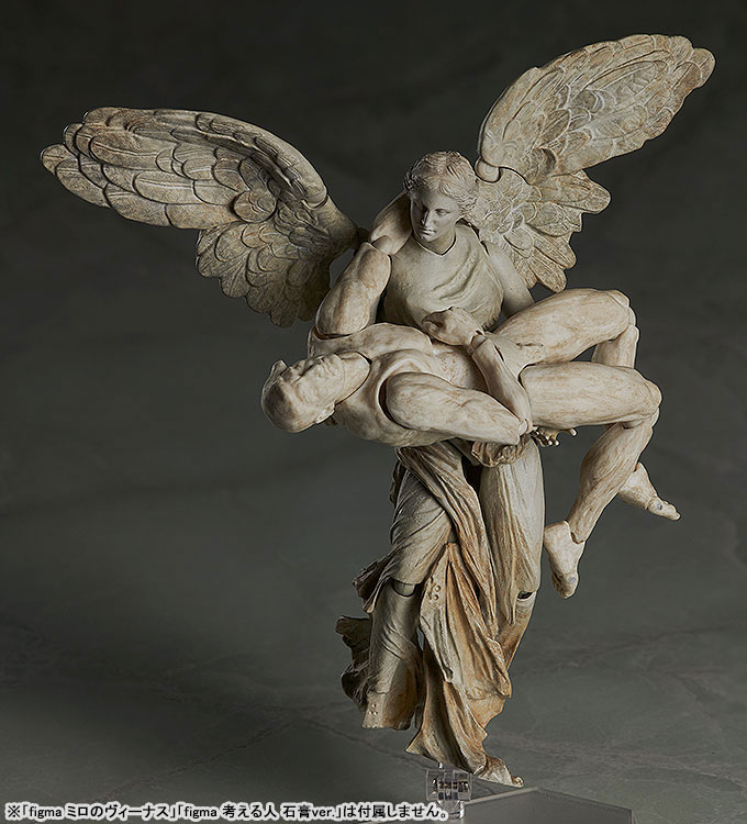 figma The Table Museum Winged Victory of Samothrace