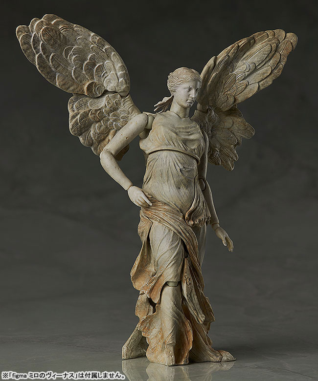 figma The Table Museum Winged Victory of Samothrace