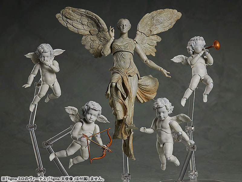 figma The Table Museum Winged Victory of Samothrace
