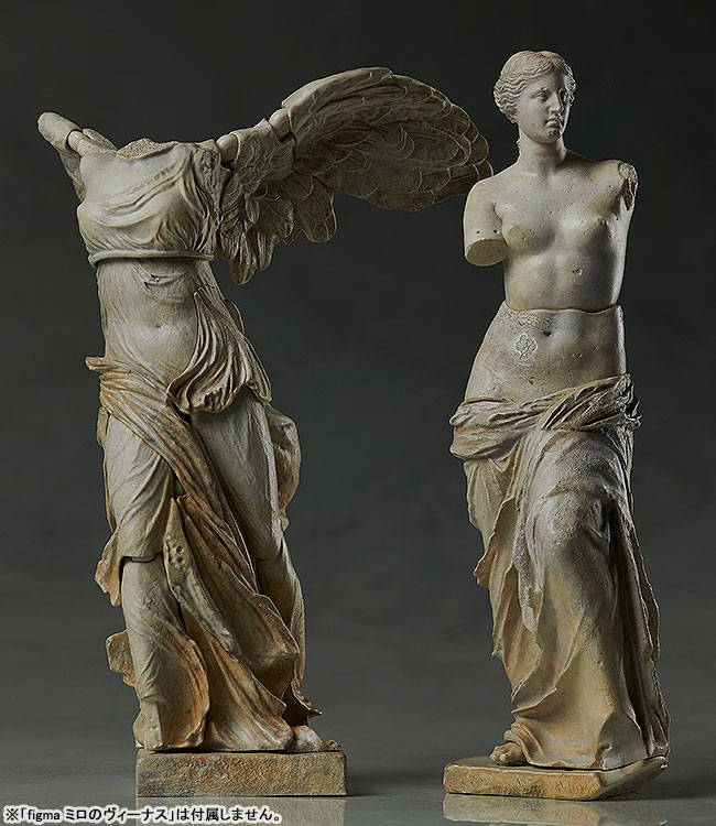 figma The Table Museum Winged Victory of Samothrace