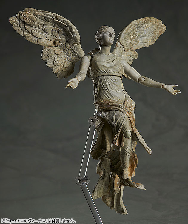 figma The Table Museum Winged Victory of Samothrace