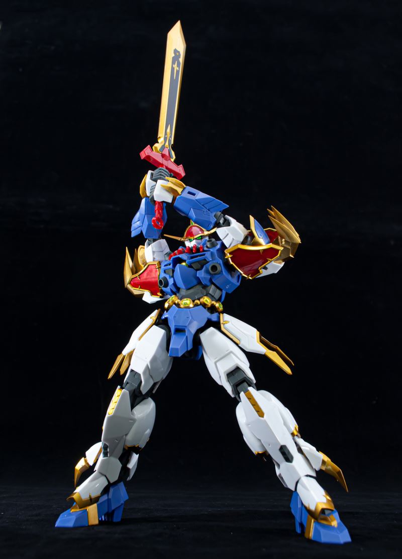 HG Amplified IMGN Ryujin Maru