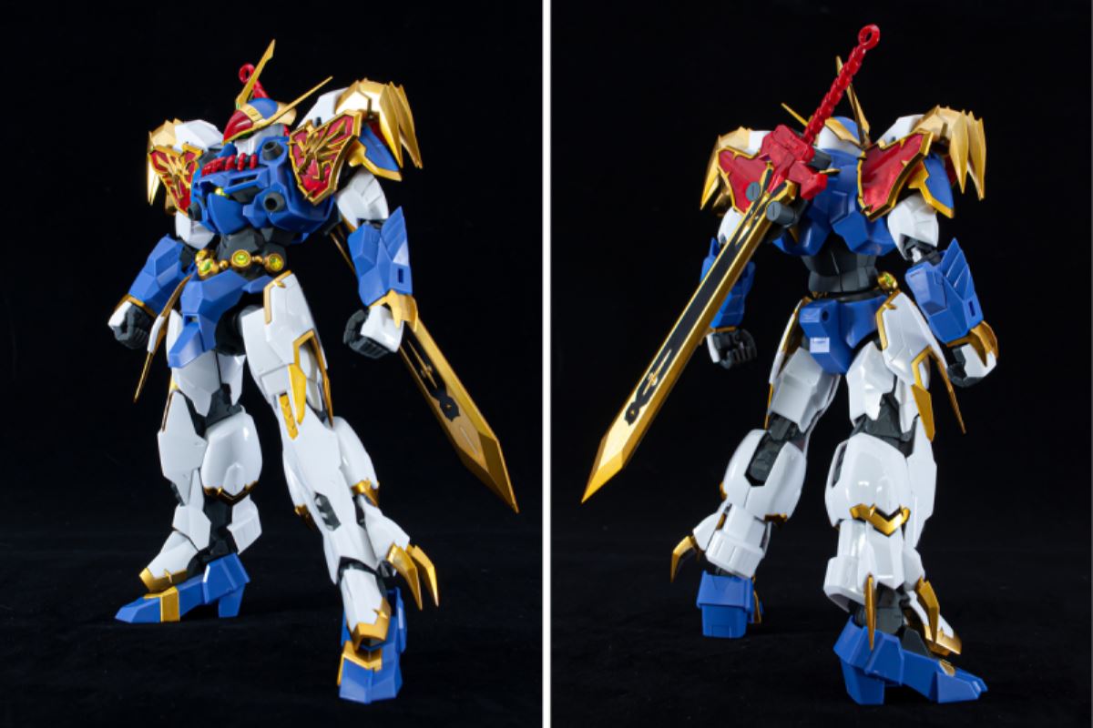 HG Amplified IMGN Ryujin Maru