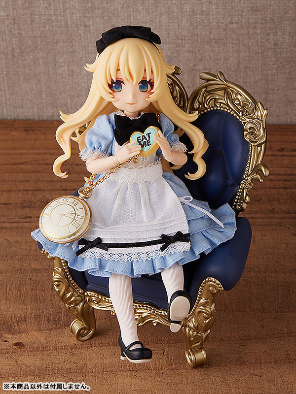 PARDOLL Antique Chair Valentine & Indigo