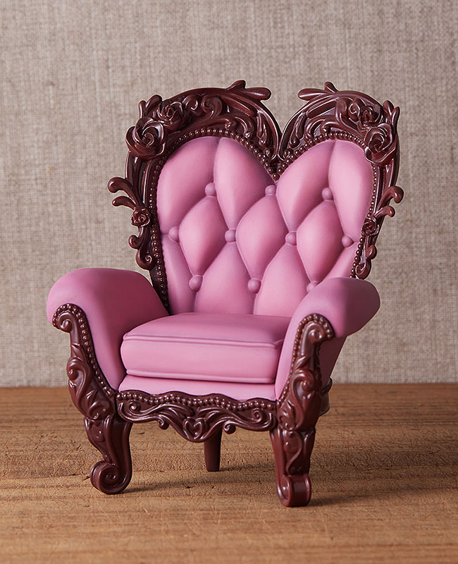 PARDOLL Antique Chair Valentine & Indigo