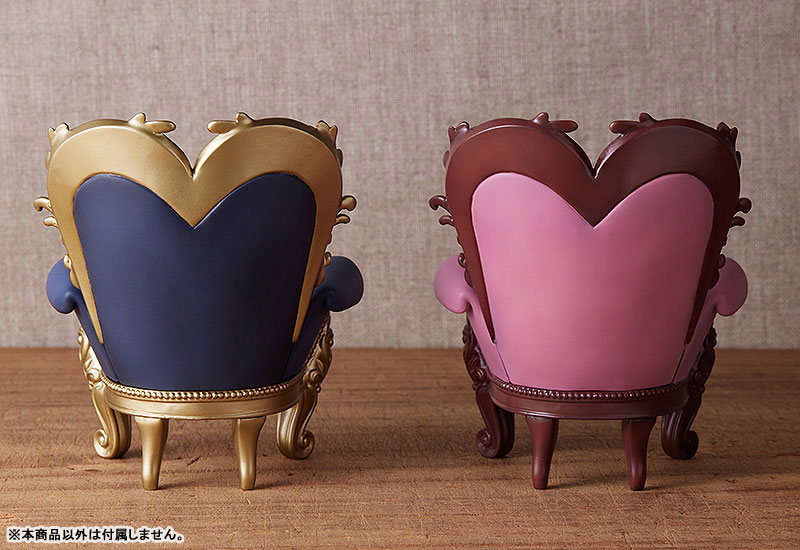 PARDOLL Antique Chair Valentine & Indigo