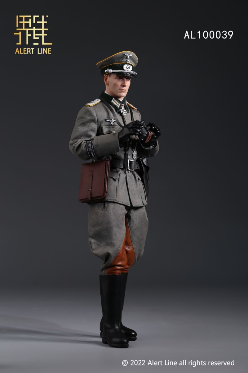 WWII German Cavalry Officer 1/6