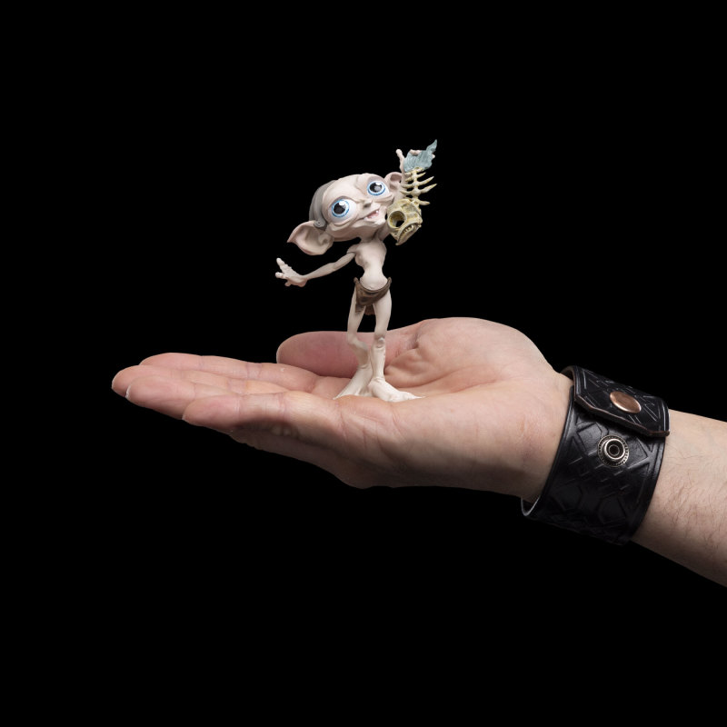 MINI EPICS: SMEAGOL