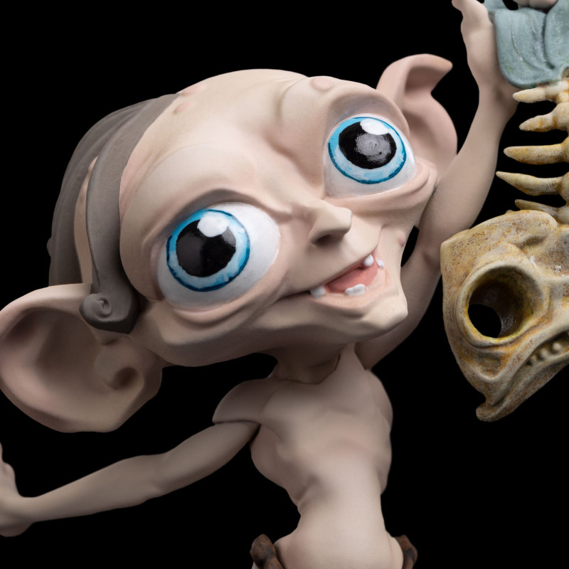 MINI EPICS: SMEAGOL