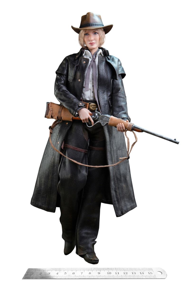 SHADI Wilderness Female War God 1/6