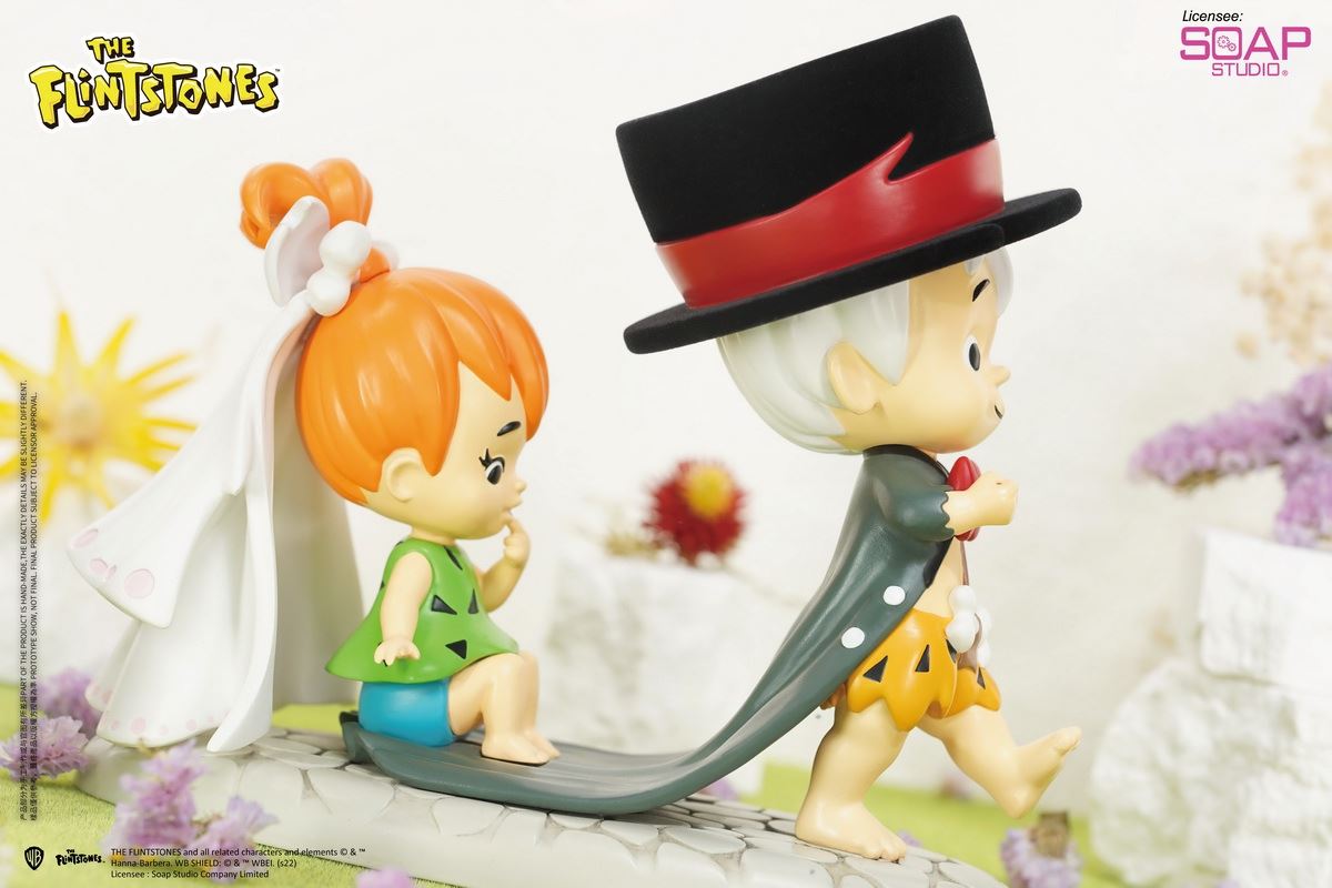 Flintstones - Banban and Pace We Got Married