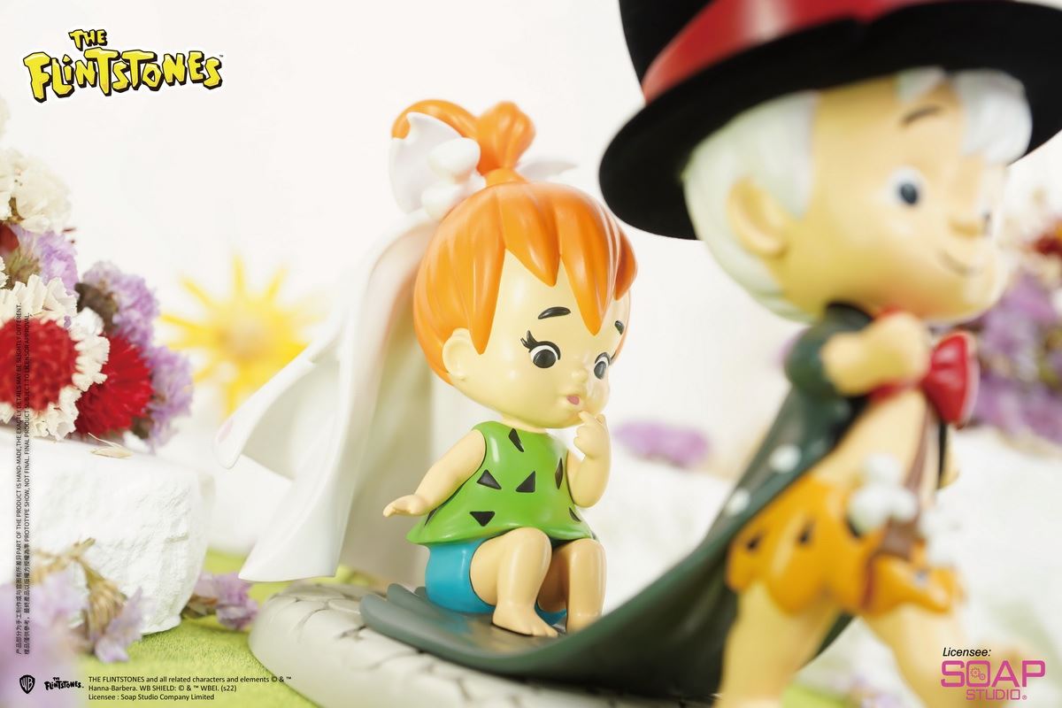 Flintstones - Banban and Pace We Got Married