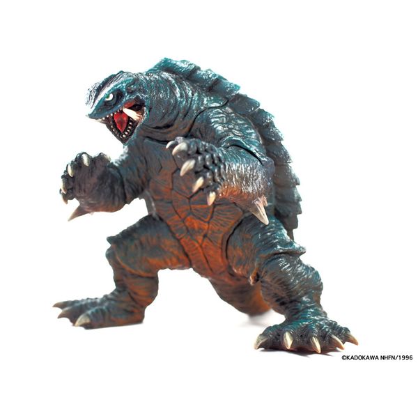 Gamera CCP Artistic Monsters Collection Gamera 2 (1996) Poster Color Ver