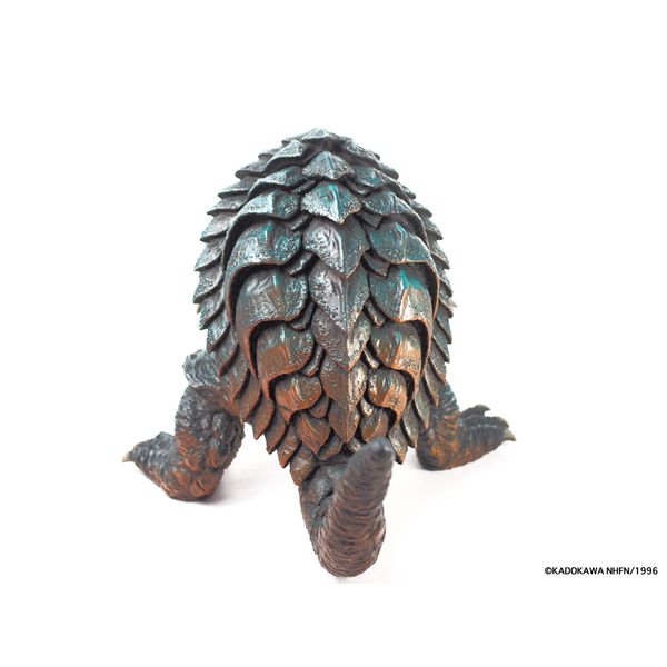 Gamera CCP Artistic Monsters Collection Gamera 2 (1996) Poster Color Ver