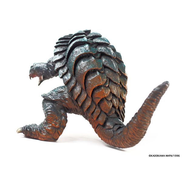 Gamera CCP Artistic Monsters Collection Gamera 2 (1996) Poster Color Ver