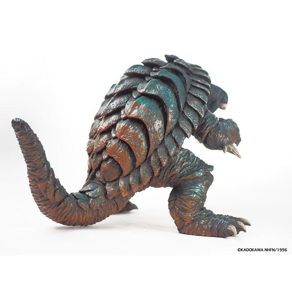 Gamera CCP Artistic Monsters Collection Gamera 2 (1996) Poster Color Ver