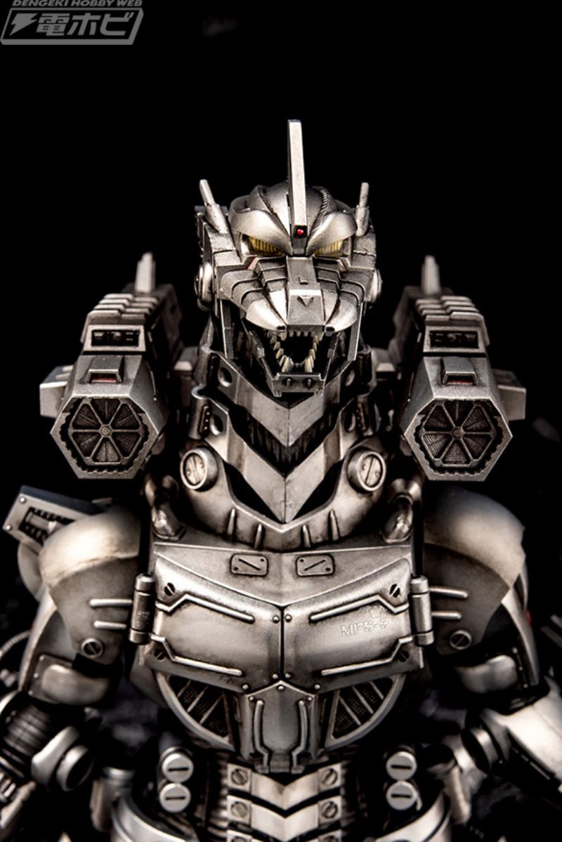 Mechagodzilla