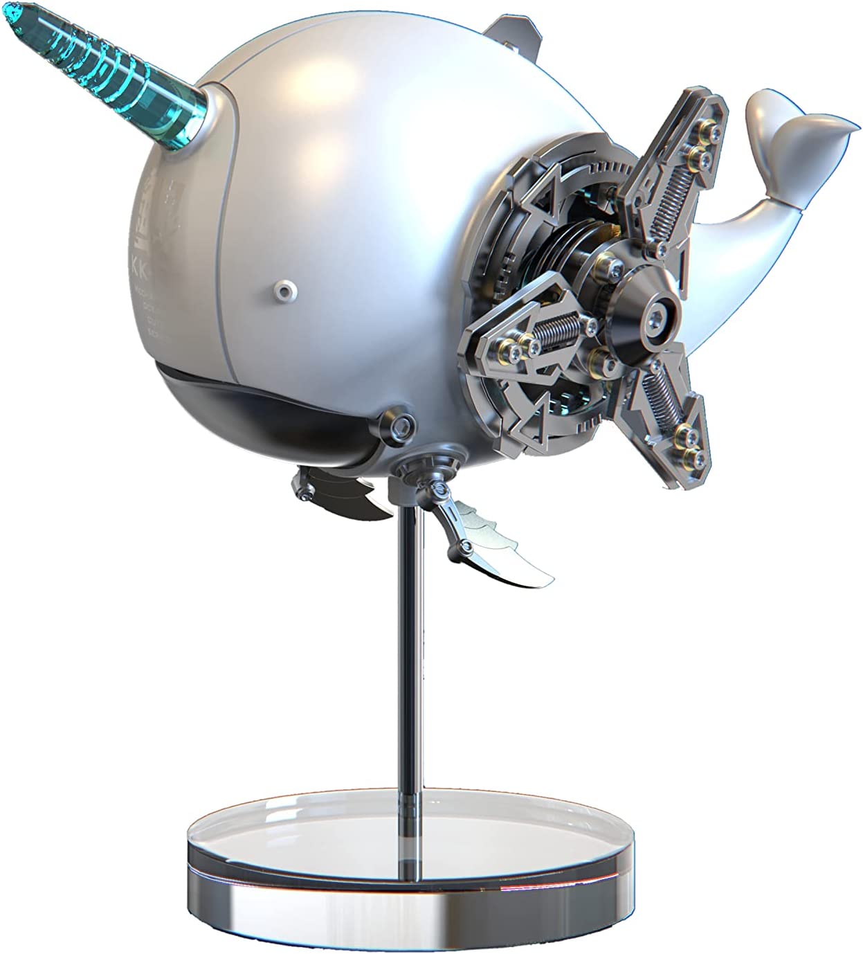 Mechanical Ocean Cute KK-01A Kun Pink