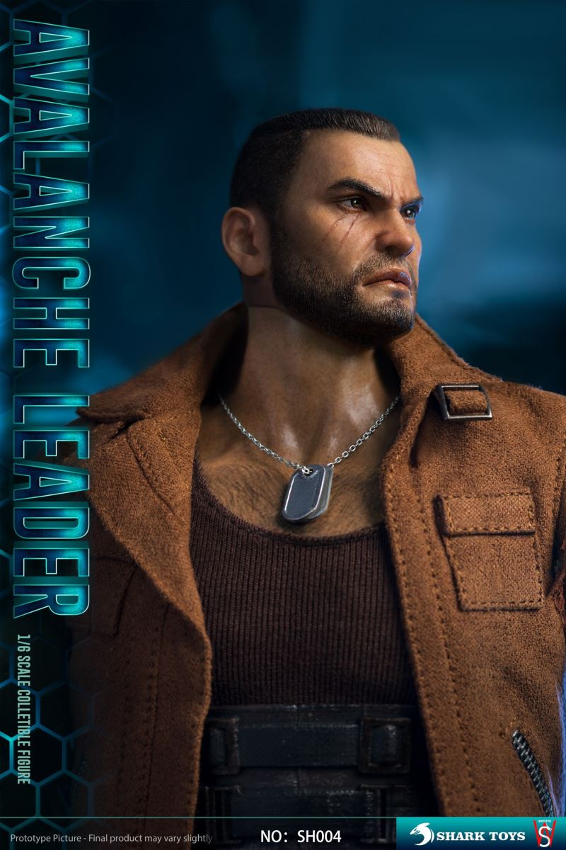 Avalanche Leader 1/6