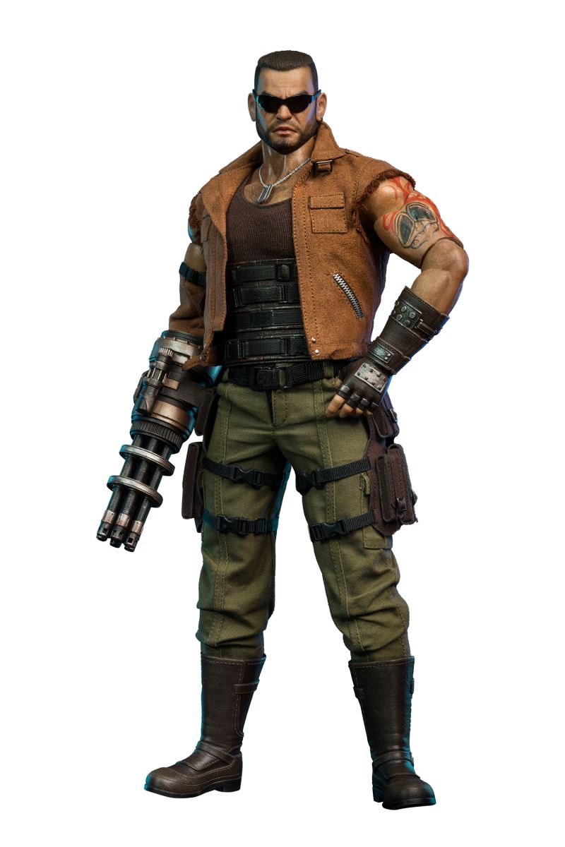 Avalanche Leader 1/6