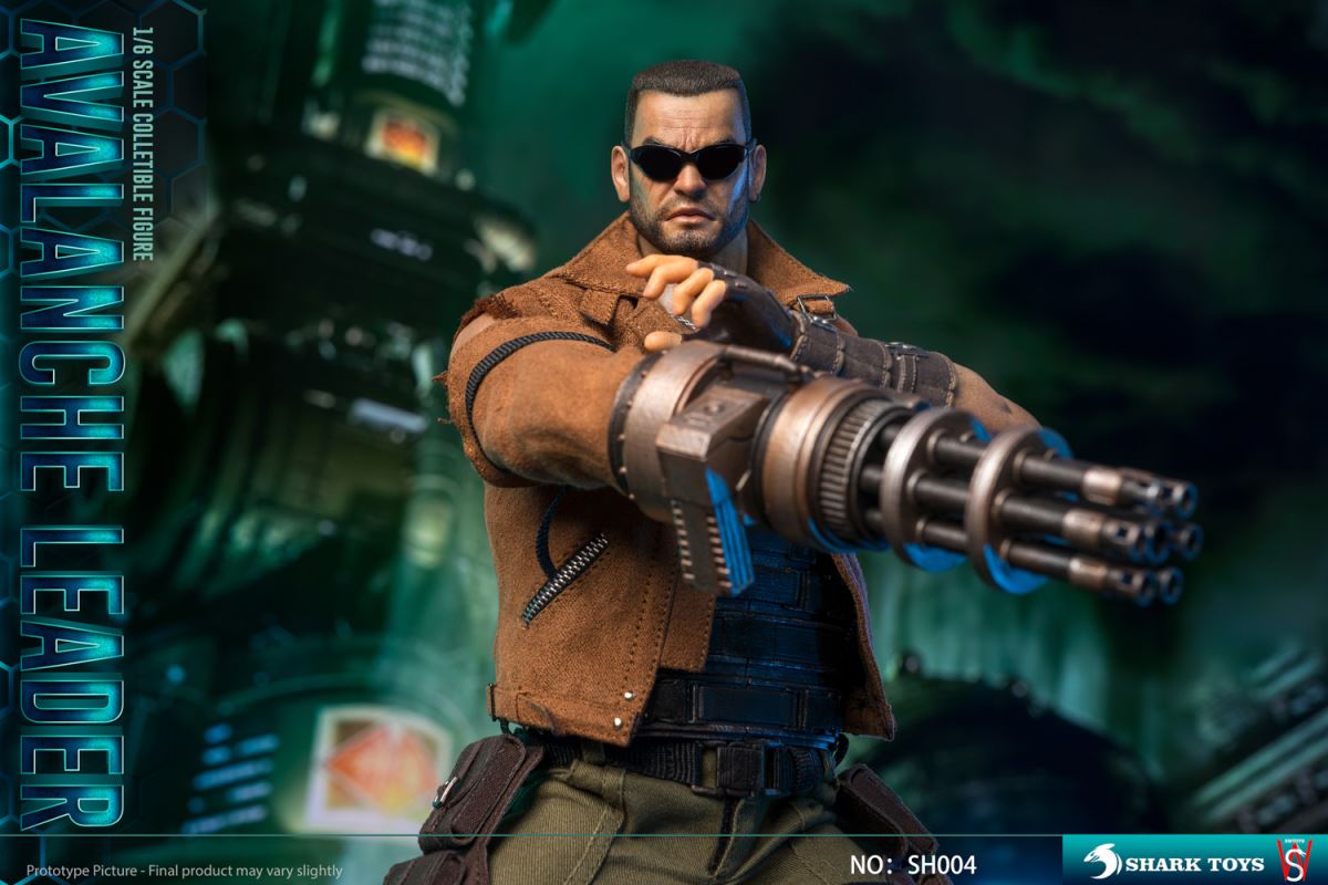 Avalanche Leader 1/6