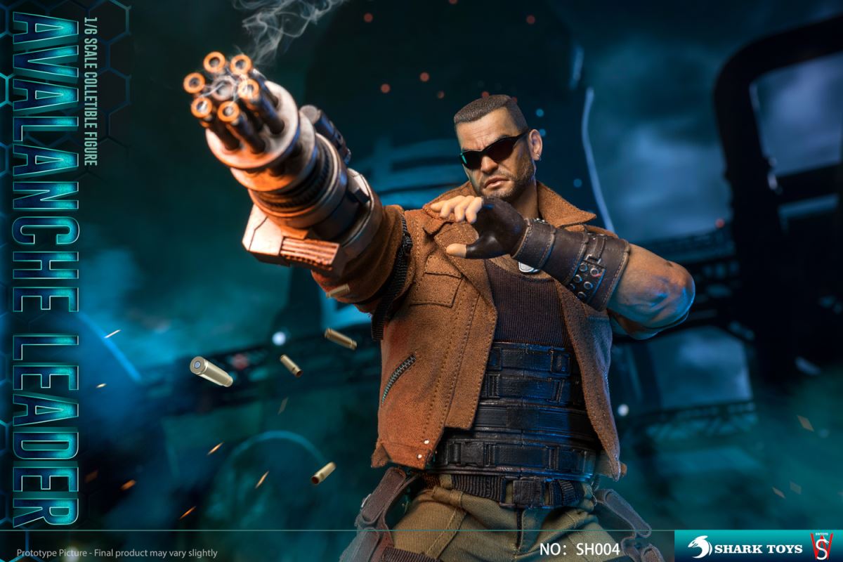 Avalanche Leader 1/6