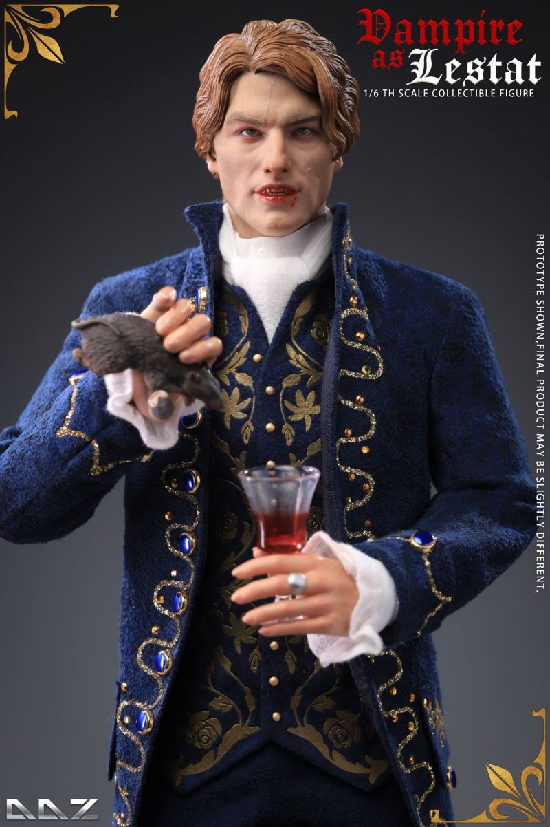 Vampire as Lestat 1/6