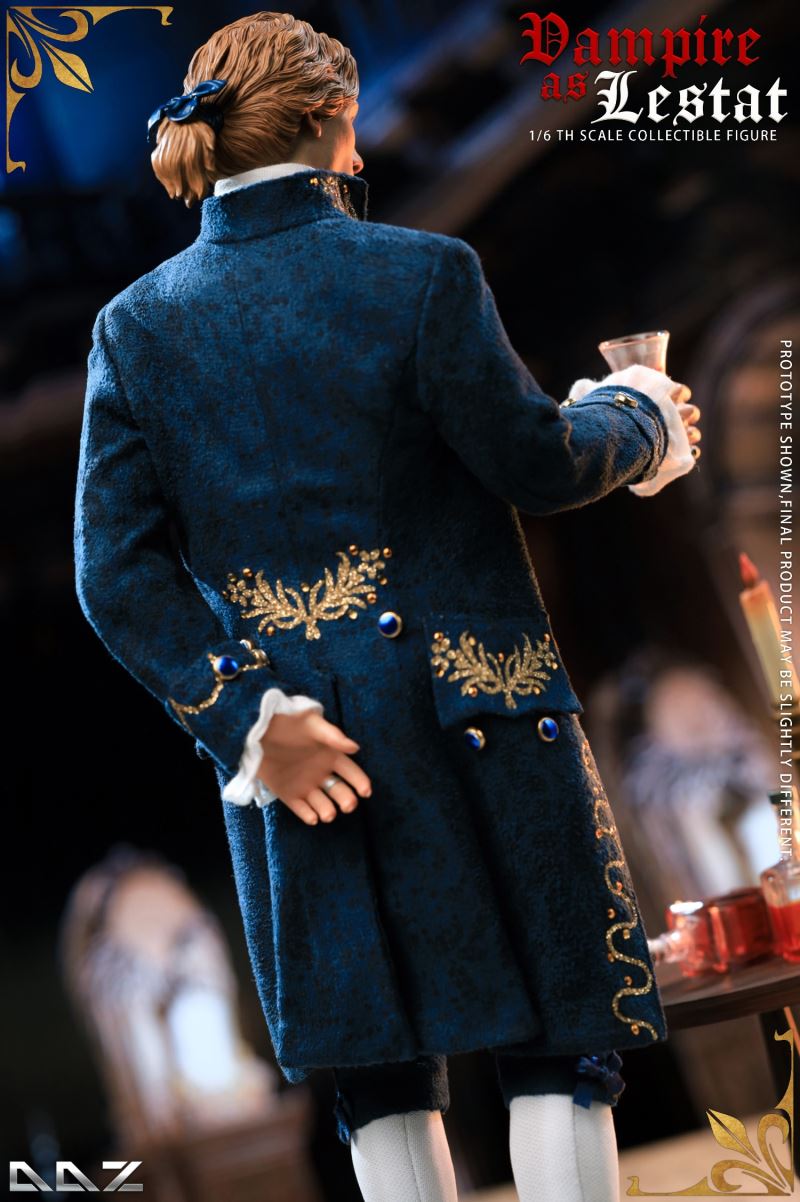 Vampire as Lestat 1/6