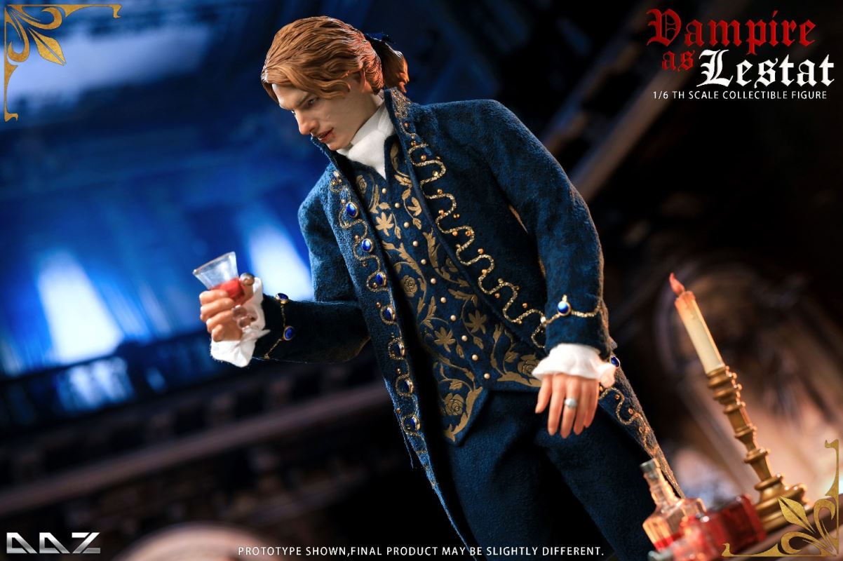 Vampire as Lestat 1/6