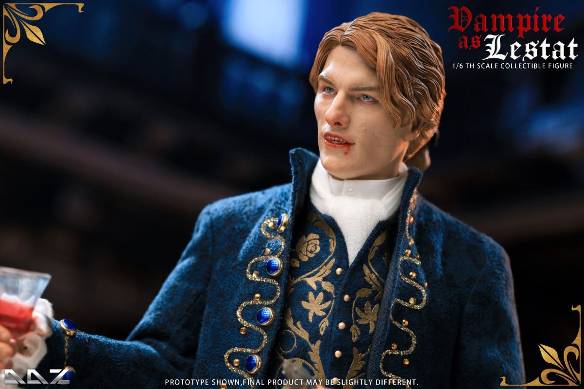 Vampire as Lestat 1/6