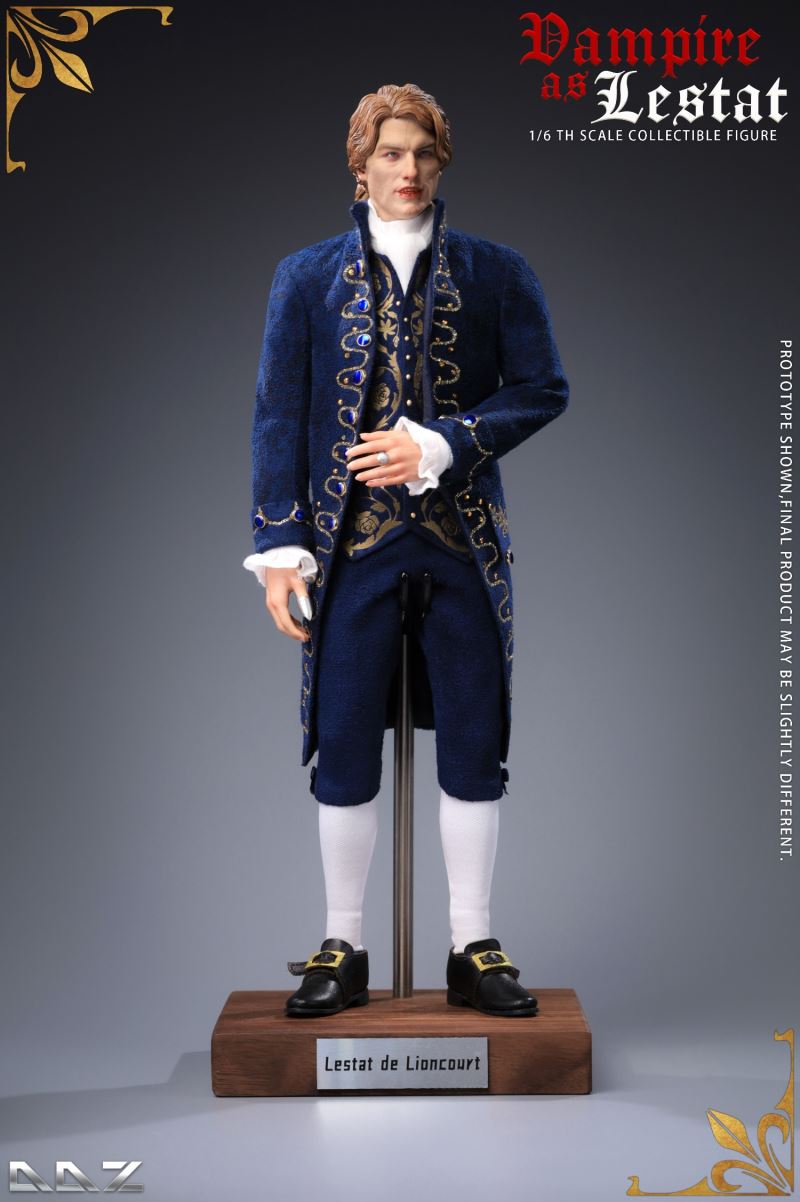 Vampire as Lestat 1/6