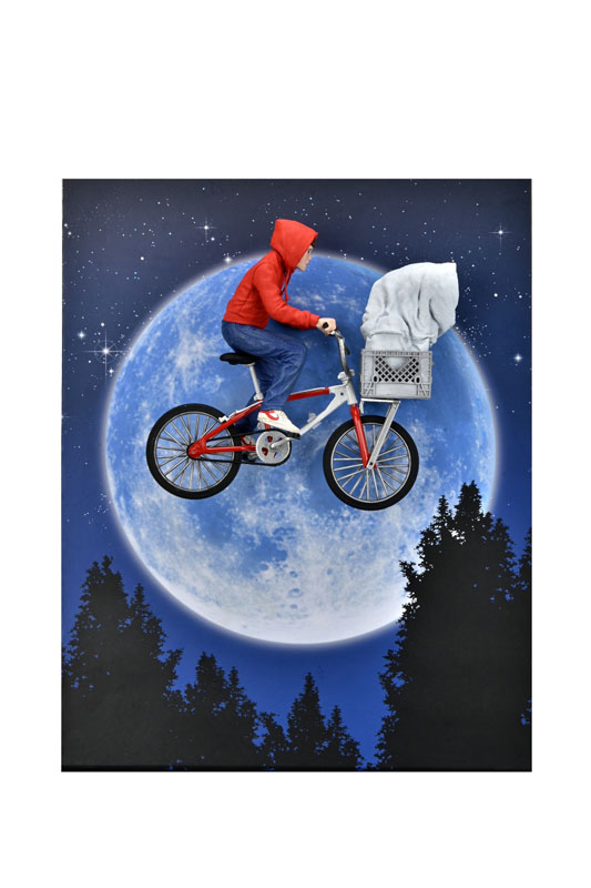 E.T. / E.T. & Elliott 40th Anniversary Display