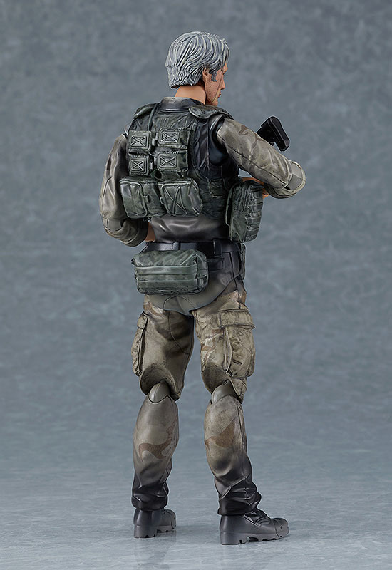 figma DEATH STRANDING Cliff