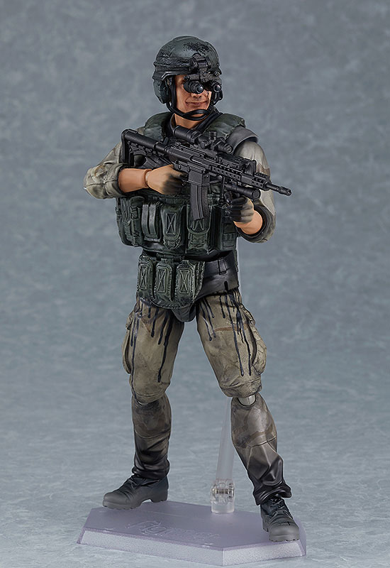 figma DEATH STRANDING Cliff