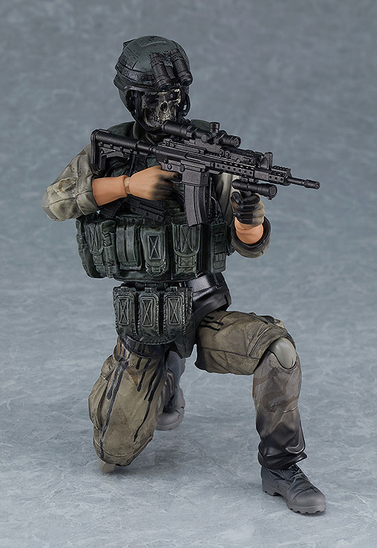 figma DEATH STRANDING Cliff