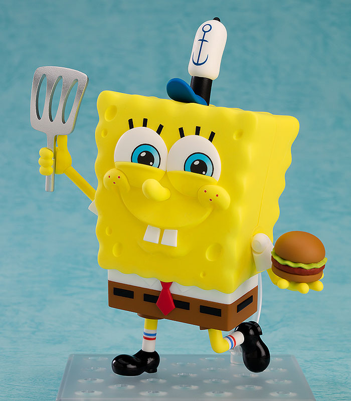 Nendoroid SpongeBob Squarepants