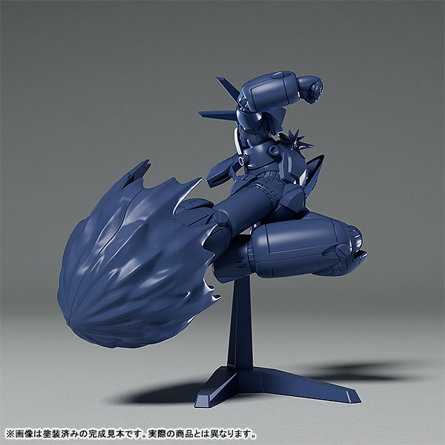 PLAMAX MF-64 & MF-65 minimum factory Gunbuster