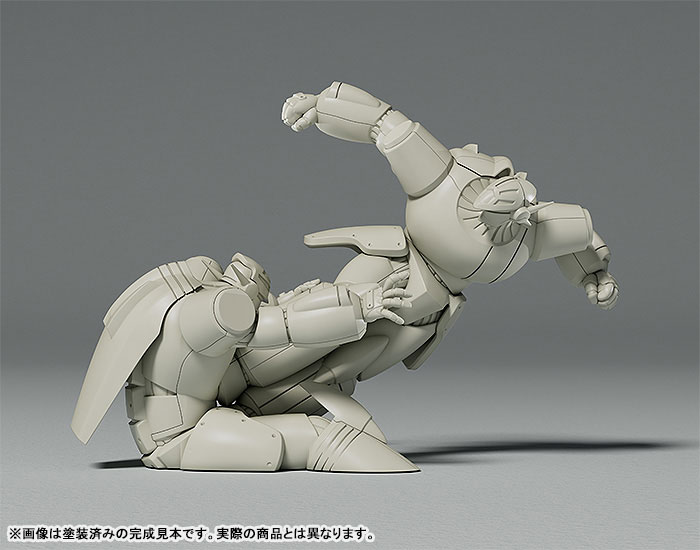PLAMAX MF-64 & MF-65 minimum factory Gunbuster